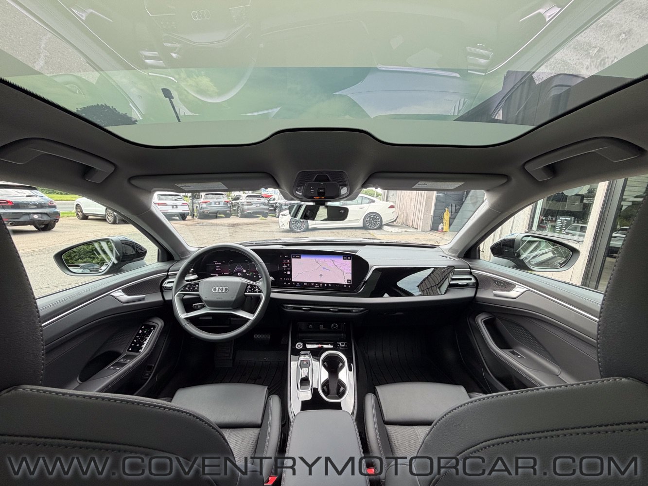 Used 2026 Audi A6 Premium Plus AWD/4WD image 42