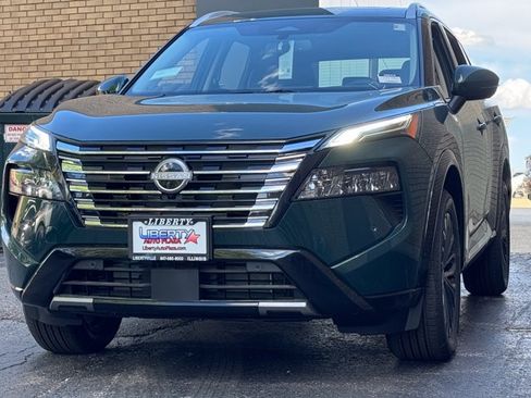 New 2026 Nissan Rogue Platinum w/ Platinum Premium Package AWD/4WD image 31