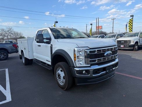 New 2026 Ford F450 XL image 4