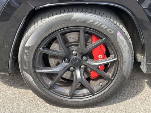 Used 2020 Jeep Grand Cherokee SRT w/ Trailer Tow Group IV AWD/4WD image 10