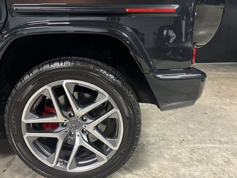 Used 2021 Mercedes-Benz G 63 AMG 4MATIC image 23
