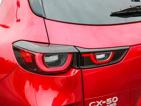 Used 2023 MAZDA CX-50 AWD 2.5 S w/ Cargo Package image 7
