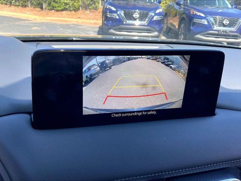 Used 2024 MAZDA CX-5 AWD 2.5 S w/ Select Package image 11