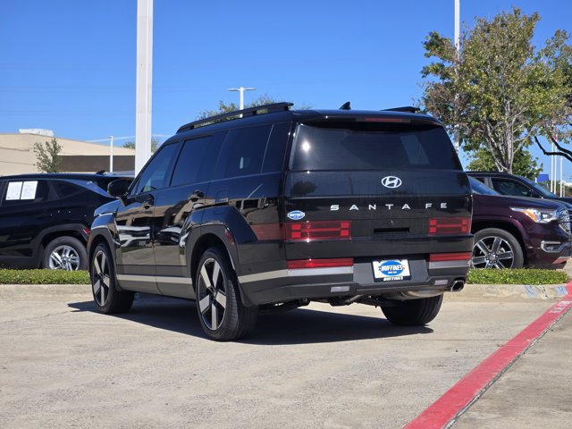 Certified 2026 Hyundai Santa Fe Limited FWD image 6