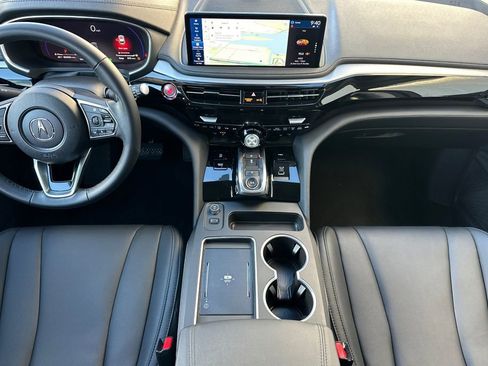 Certified 2025 Acura MDX Base image 14
