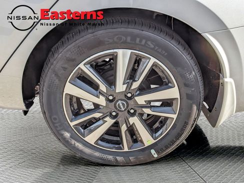 New 2025 Nissan Versa SV w/ Trunk Package image 12