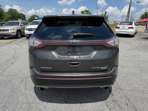 Used 2015 Ford Edge Titanium FWD image 6