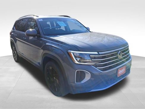 New 2026 Volkswagen Atlas SE AWD/4WD image 7