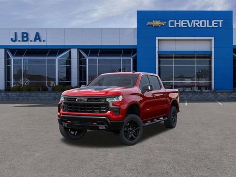 New 2026 Chevrolet Silverado 1500 LT Trail Boss image 8