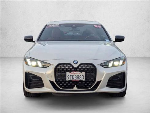 Used 2025 BMW 430i 430i w/ M Sport Package image 2