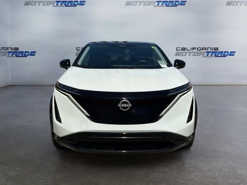 Used 2025 Nissan Ariya FWD image 2