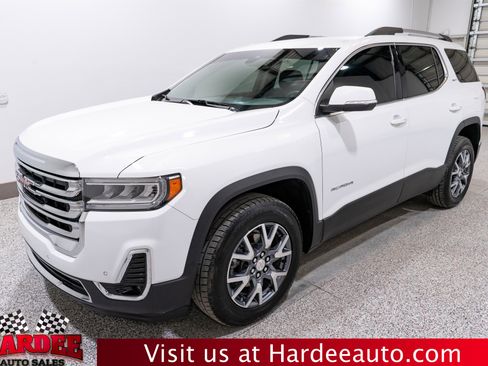 Used 2023 GMC Acadia SLT image 2