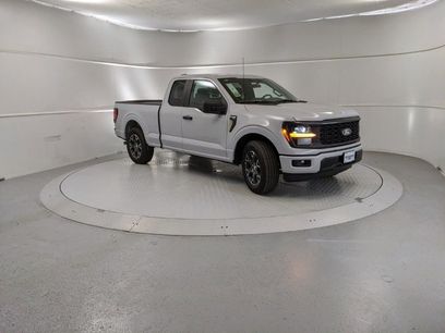 New 2025 Ford F150 STX w/ Equipment Group 200A