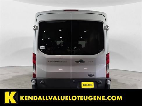 Used 2016 Ford Transit 350 XLT image 4