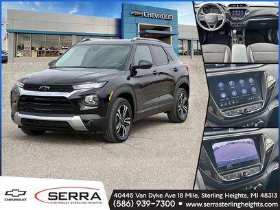 Certified 2023 Chevrolet TrailBlazer LT w/ Convenience Package