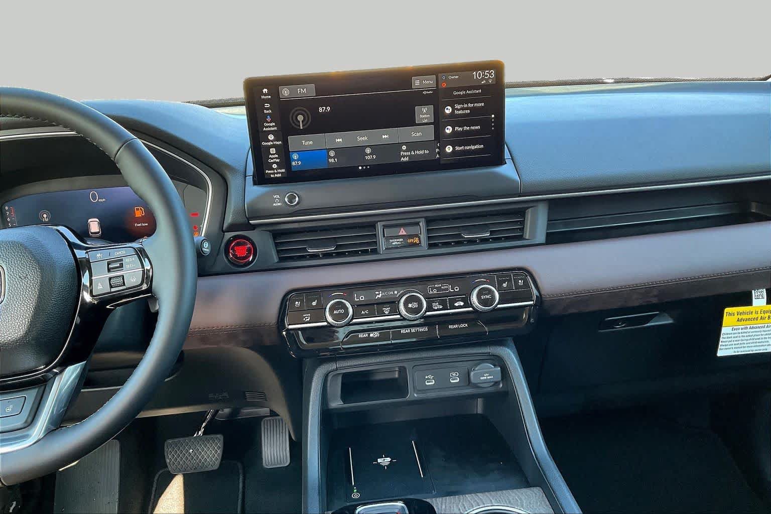 New 2026 Honda Pilot Elite image 6