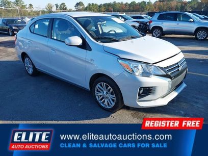 Used 2023 Mitsubishi Mirage G4 Black Edition