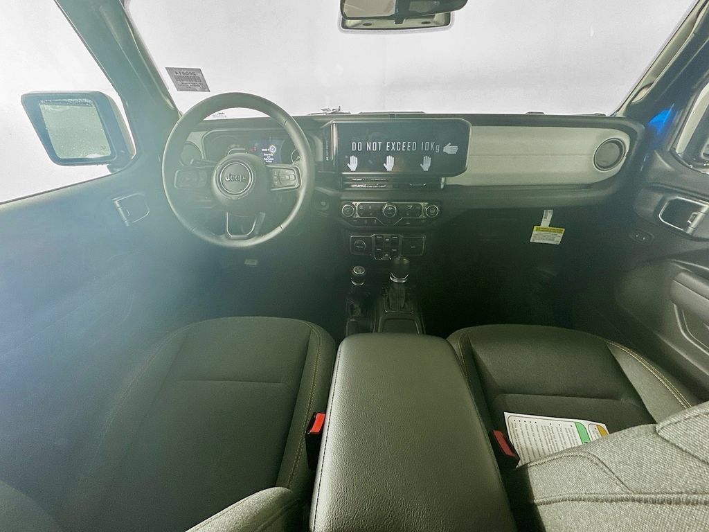New 2026 Jeep Wrangler Unlimited Sport AWD/4WD image 9
