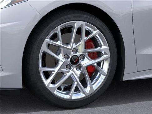 New 2026 Chevrolet Corvette Stingray Premium Conv w/ Z51 Performance Package image 9