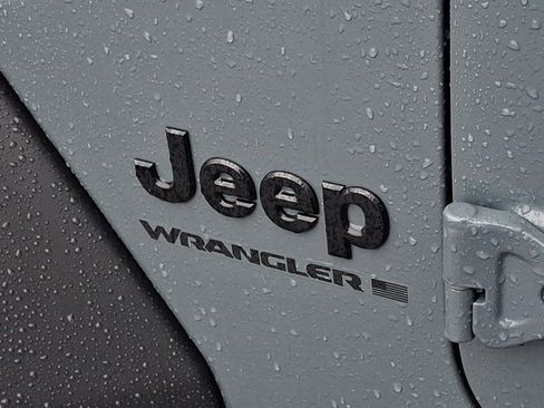 New 2026 Jeep Wrangler Sport S AWD/4WD image 16