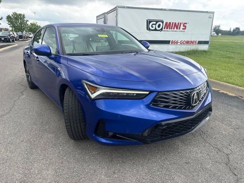 Used 2024 Acura Integra A-Spec FWD image 11