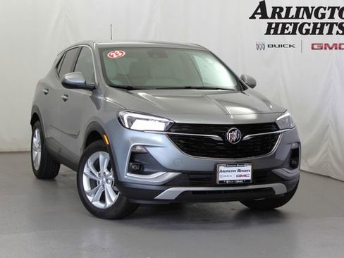 Used 2023 Buick Encore GX Preferred w/ Cold Weather Comfort Package FWD image 1