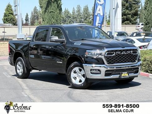 New 2026 RAM 1500 Big Horn AWD/4WD image 1