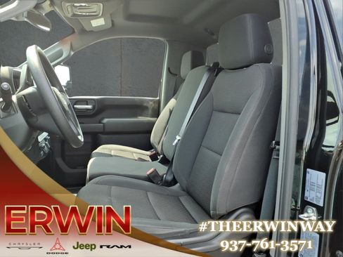 Used 2024 GMC Sierra 3500 Pro AWD/4WD image 13