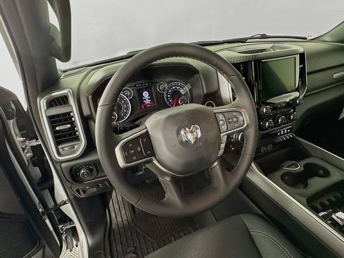 New 2026 RAM 1500 Big Horn w/ Night Edition AWD/4WD image 16