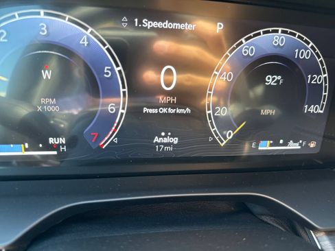 New 2026 Jeep Grand Cherokee L 4WD image 16