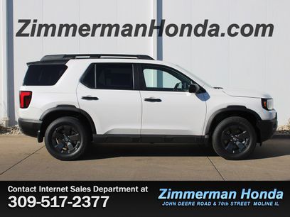 New 2026 Honda Passport RTL