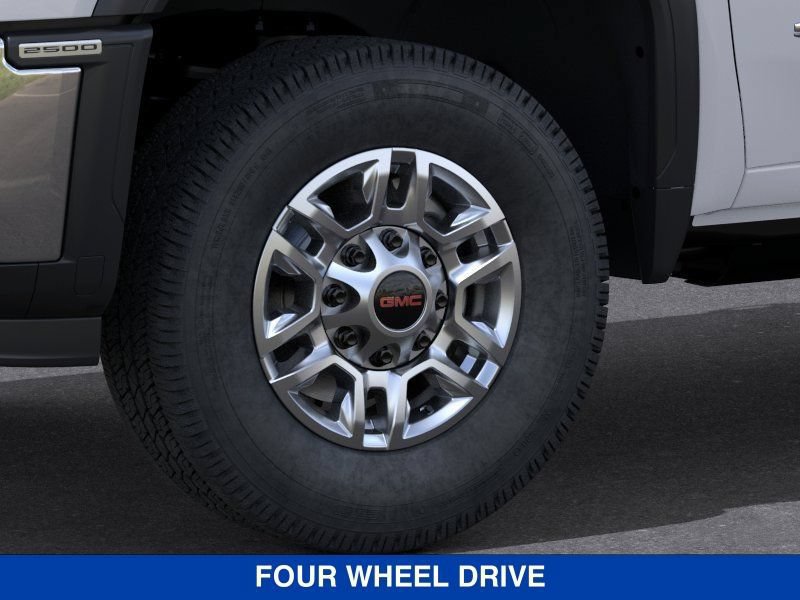 New 2026 GMC Sierra 2500 Pro AWD/4WD image 9