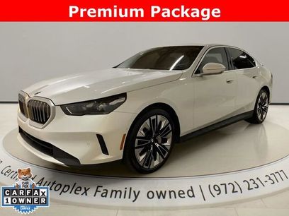Used 2025 BMW 530i w/ Premium Package