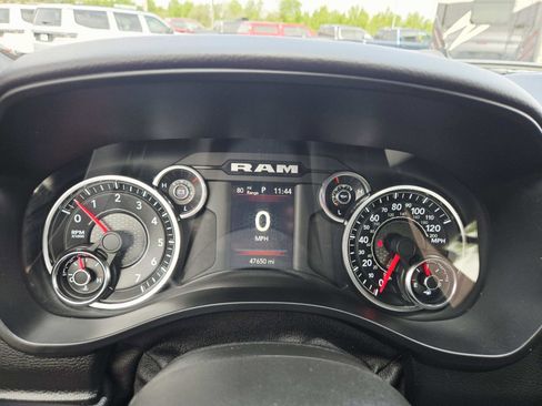 Used 2021 RAM 1500 Big Horn image 24