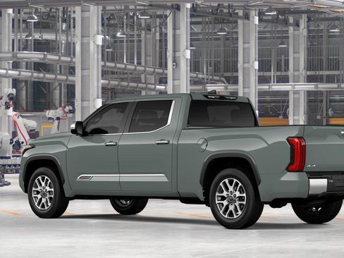 New 2026 Toyota Tundra 1794 Edition image 59