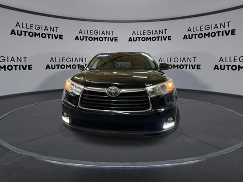 Used 2014 Toyota Highlander Limited Platinum image 5