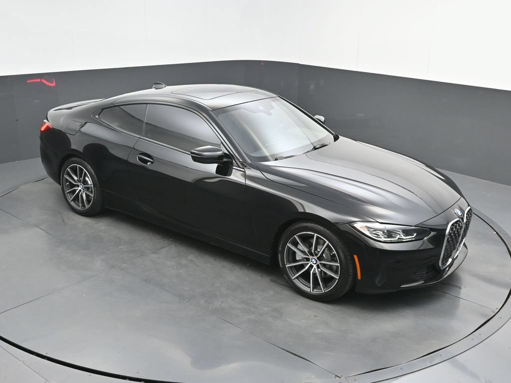 Certified 2023 BMW 430i Coupe w/ Premium Package RWD image 34