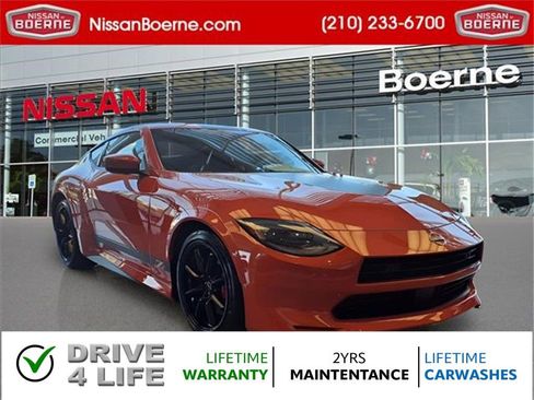 New 2024 Nissan Z Performance w/ Heritage Edition image 1