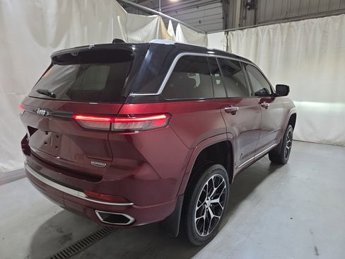 Used 2022 Jeep Grand Cherokee Summit image 6