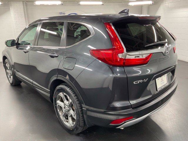 Certified 2019 Honda CR-V EX-L image 5
