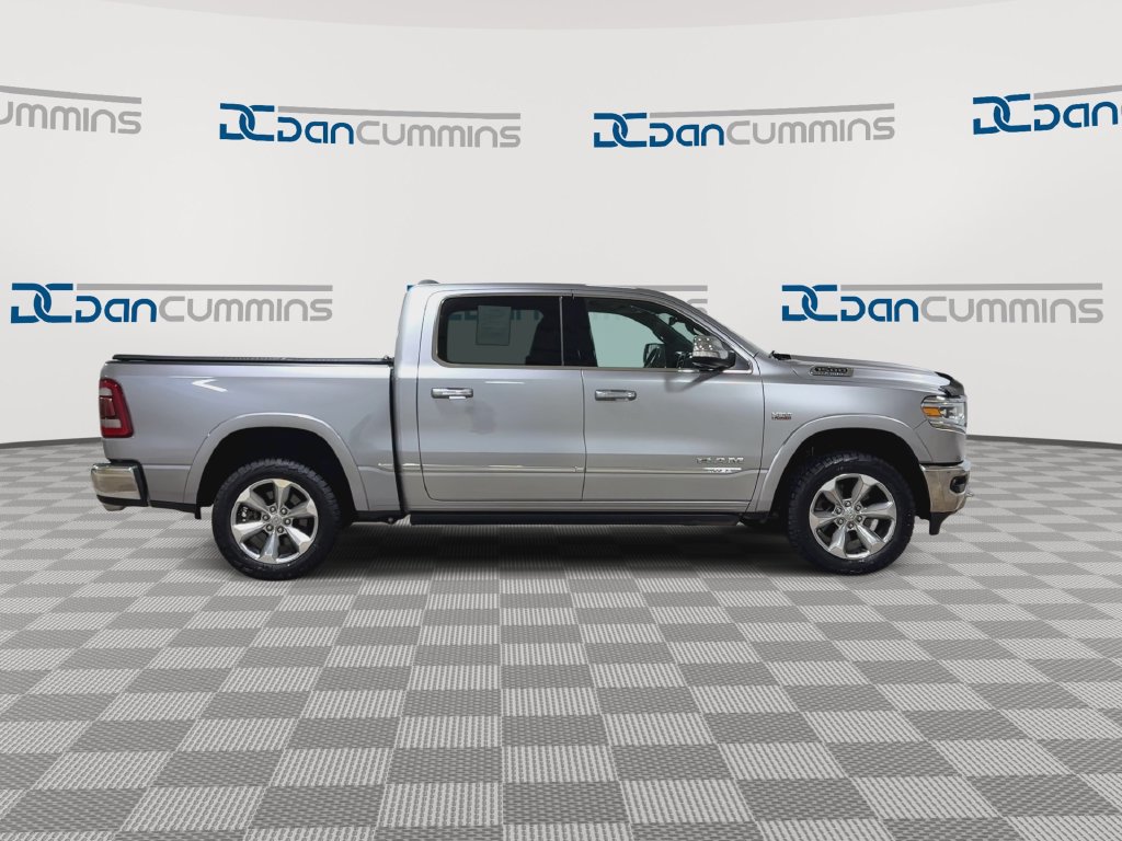 Used 2021 RAM 1500 Limited RWD image 9