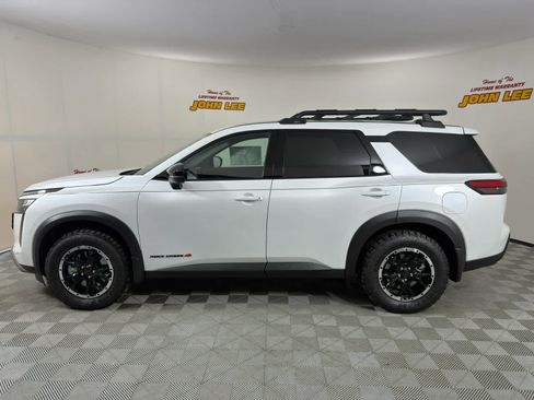 New 2026 Nissan Pathfinder Rock Creek AWD/4WD image 2