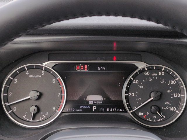 Certified 2026 Nissan Rogue SV FWD image 25