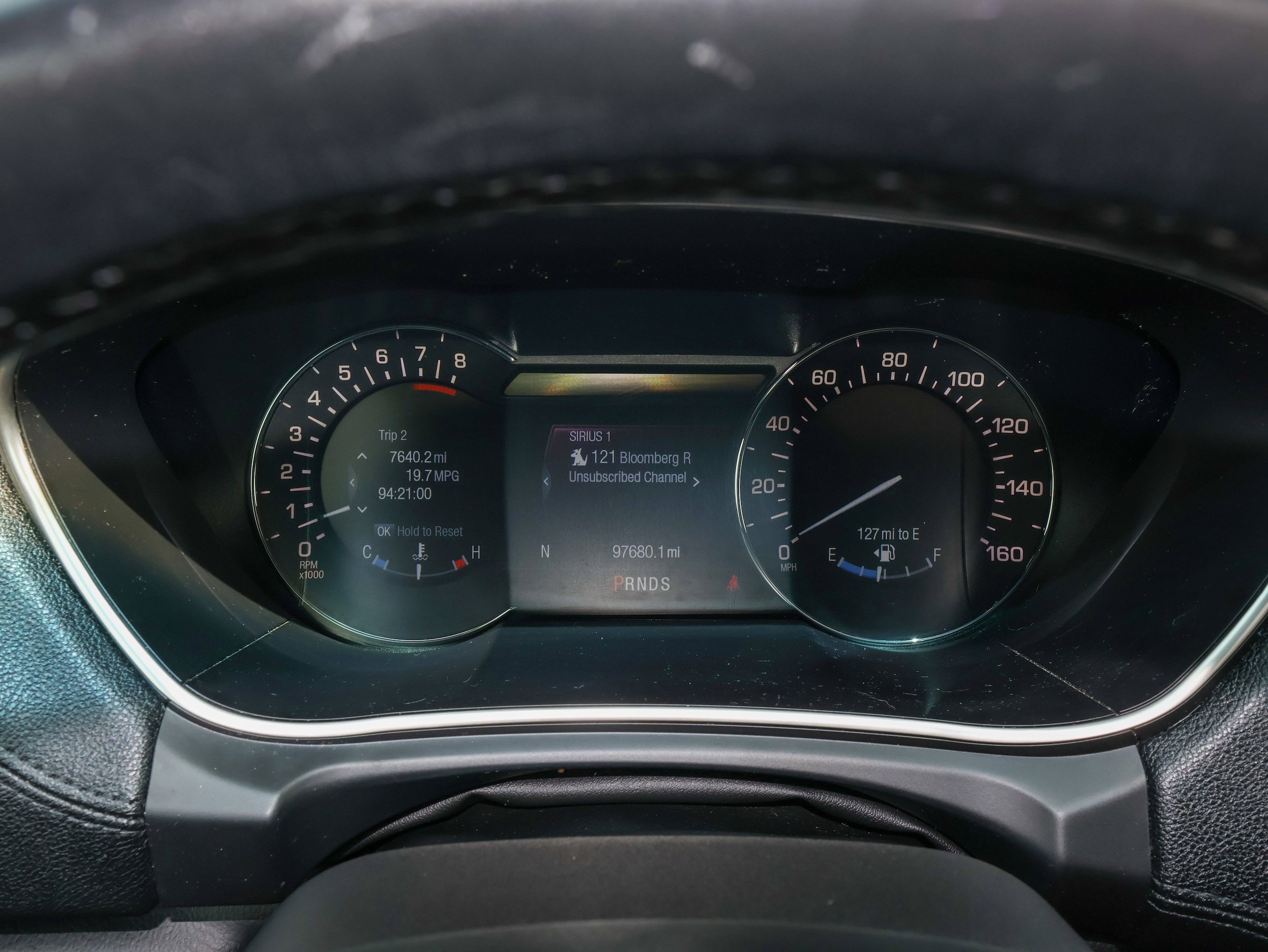 Used 2018 Lincoln MKX Reserve AWD/4WD image 27