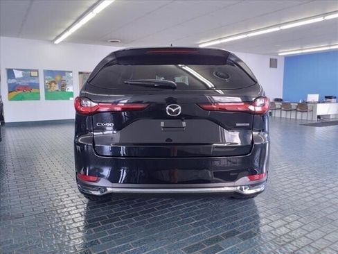 Certified 2024 MAZDA CX-90 3.3 Turbo S w/ Premium Plus AWD/4WD image 13