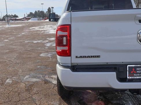 Used 2024 RAM 2500 Laramie image 15