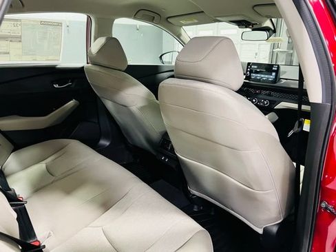 New 2026 Honda Accord LX image 24
