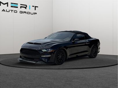Used 2019 Ford Mustang GT Premium w/ GT Performance Package
