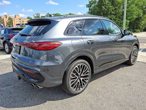 New 2026 Audi SQ5 Premium Plus AWD/4WD image 4