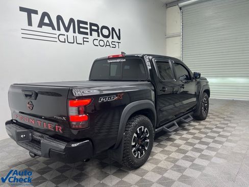 Used 2022 Nissan Frontier Pro-X image 7